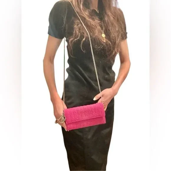 Ladies Dior wallet added a chain - Picture 15 of 16